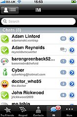 Truphone 3.0 for iPhone IM Truphone 3.0 for iPhone IM
